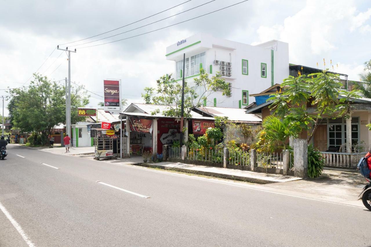 Audi Inn Hotel Tanjung Pandan Exterior photo